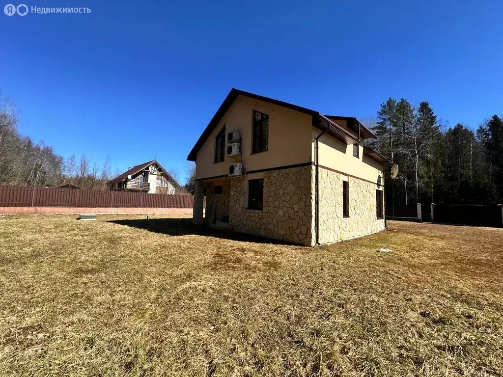 Дом в Выборгский район, городской посёлок Рощино (167 м) - Фото 2