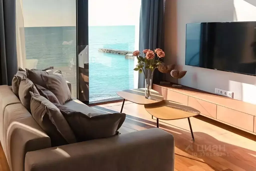 1-к кв. Краснодарский край, Сочи Виноградная ул., 33/3 (45.0 м) - Фото 2