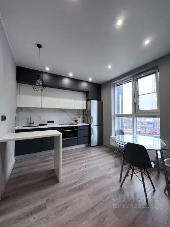 2-к кв. Санкт-Петербург Лиговский просп., 271 (40.0 м) - Фото 2