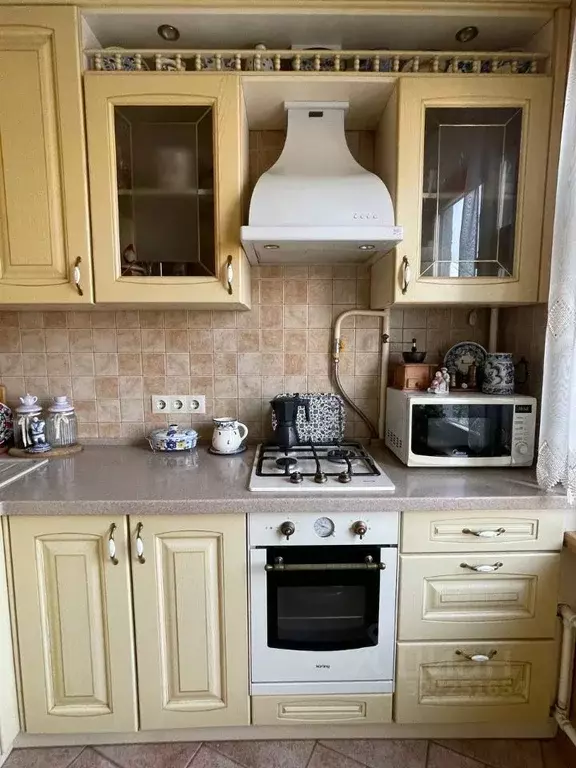 3-к кв. Москва Кетчерская ул., 10 (60.0 м) - Фото 2