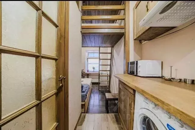 Студия Санкт-Петербург Малая Пушкарская ул., 30В (20.0 м) - Фото 1