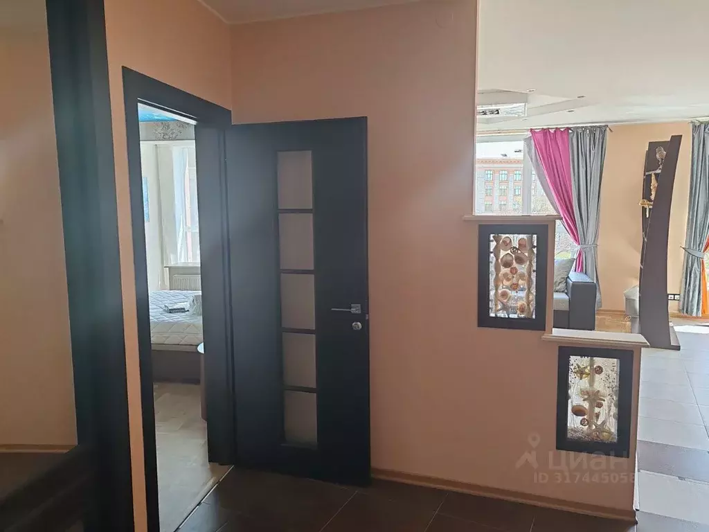 2-к кв. Санкт-Петербург Дибуновская ул., 50 (75.1 м) - Фото 1