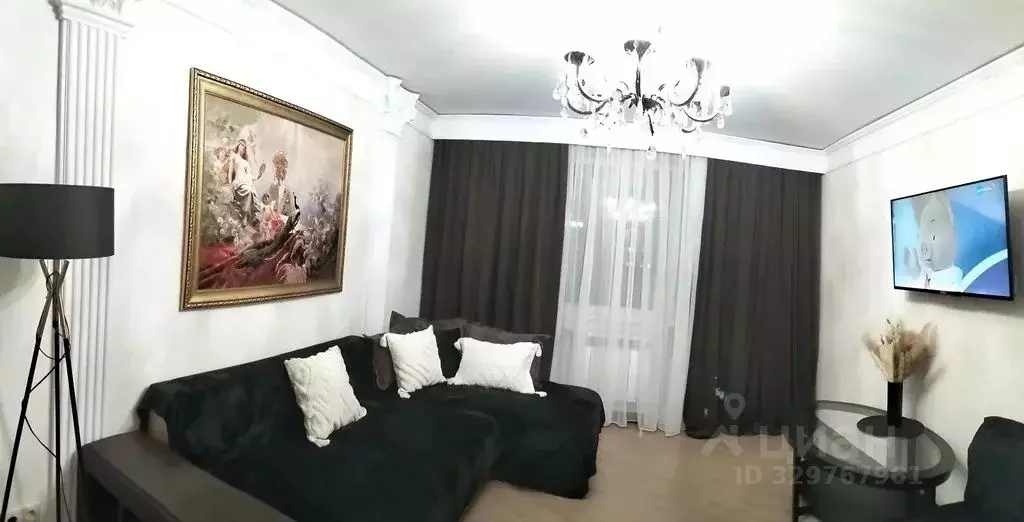 3-к кв. Московская область, Кашира ул. Вахрушева, 14к1 (69.0 м) - Фото 1