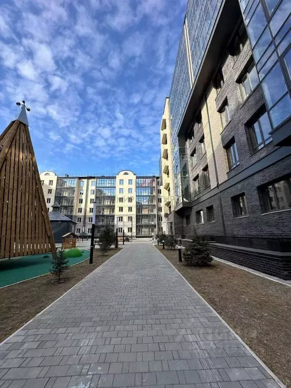 2-к кв. Хакасия, Абакан ул. Авиаторов, 1Г (65.3 м) - Фото 0