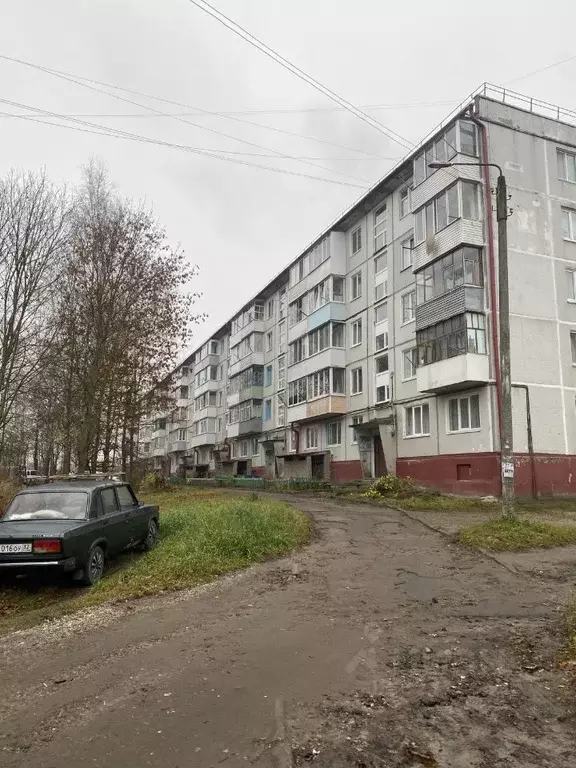 2-к кв. Брянская область, Дятьково 12-й мкр, 8 (49.0 м) - Фото 1