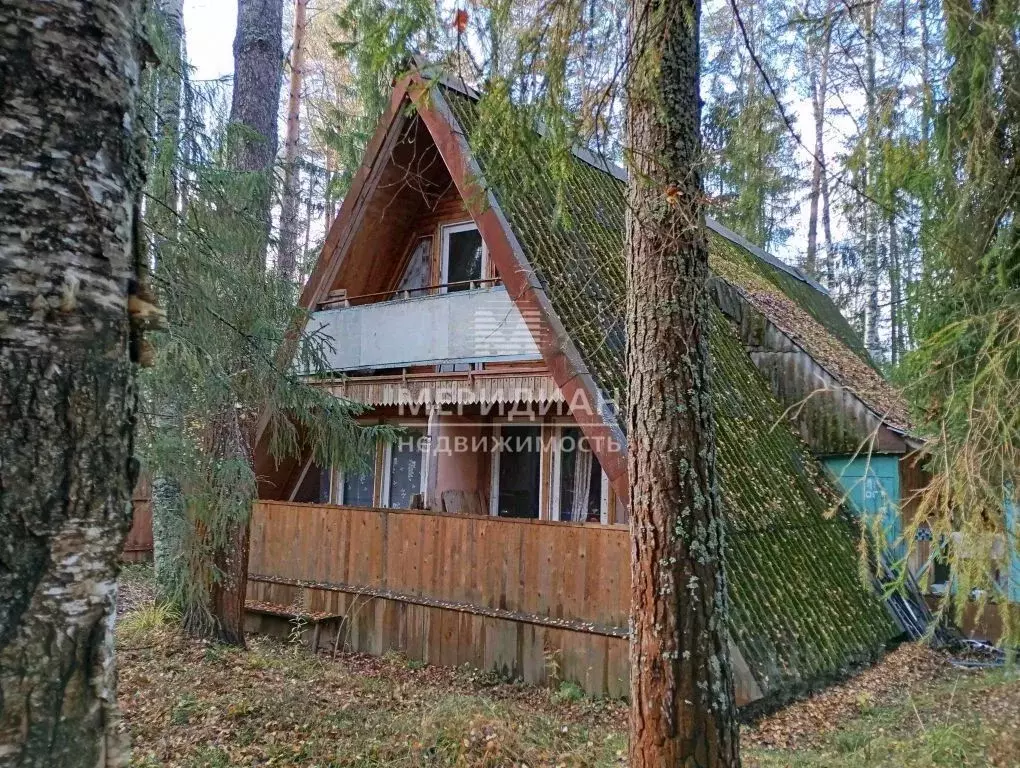 Дом в Нижегородская область, Чкаловск муниципальный округ, с. ... - Фото 2