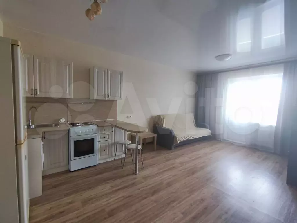 Квартира-студия, 30 м, 11/17 эт. - Фото 0