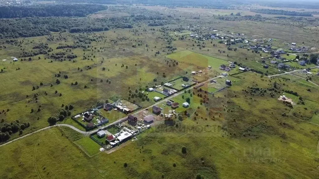 Участок в Ленинградская область, Ломоносовский район, Лопухинское ... - Фото 2