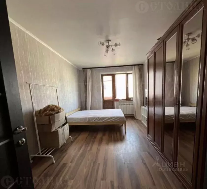 3-к кв. Московская область, Балашиха Гагарина мкр, 23 (77.0 м) - Фото 1