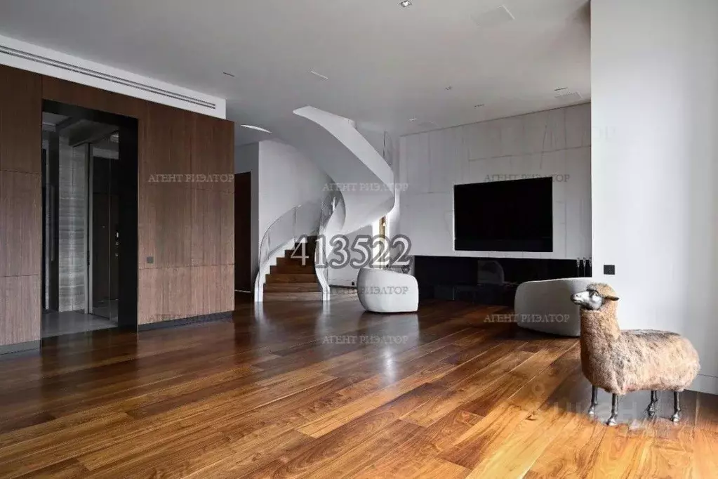 6-к кв. Москва ул. Усачева, 11И (342.4 м) - Фото 2