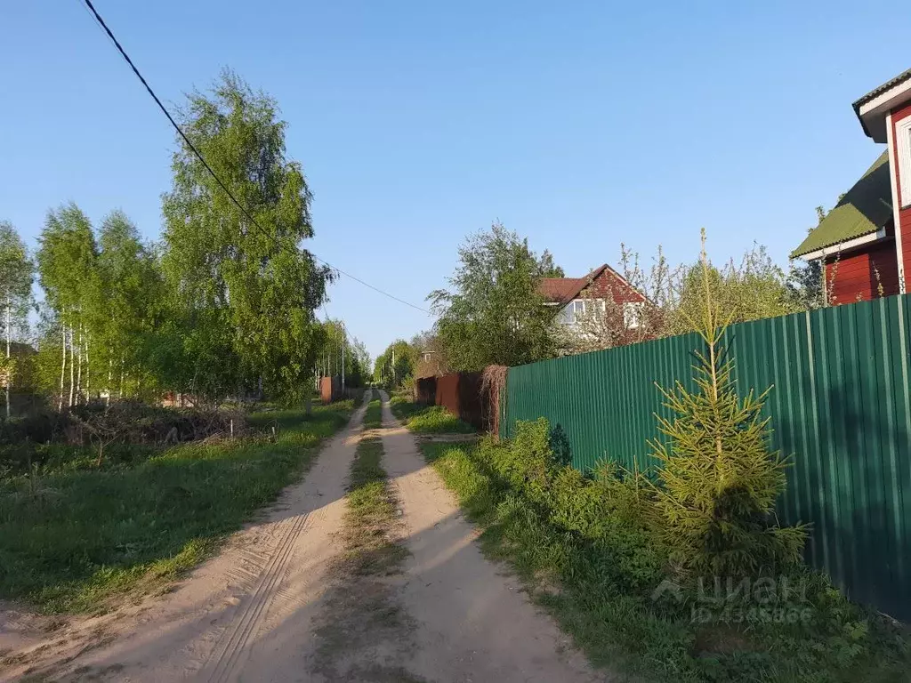 Участок в Ярославская область, Переславль-Залесский городской округ, ... - Фото 1