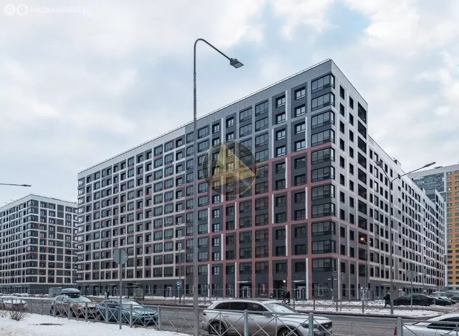 1-комнатная квартира: Санкт-Петербург, Среднерогатская улица, 11к2 ... - Фото 2