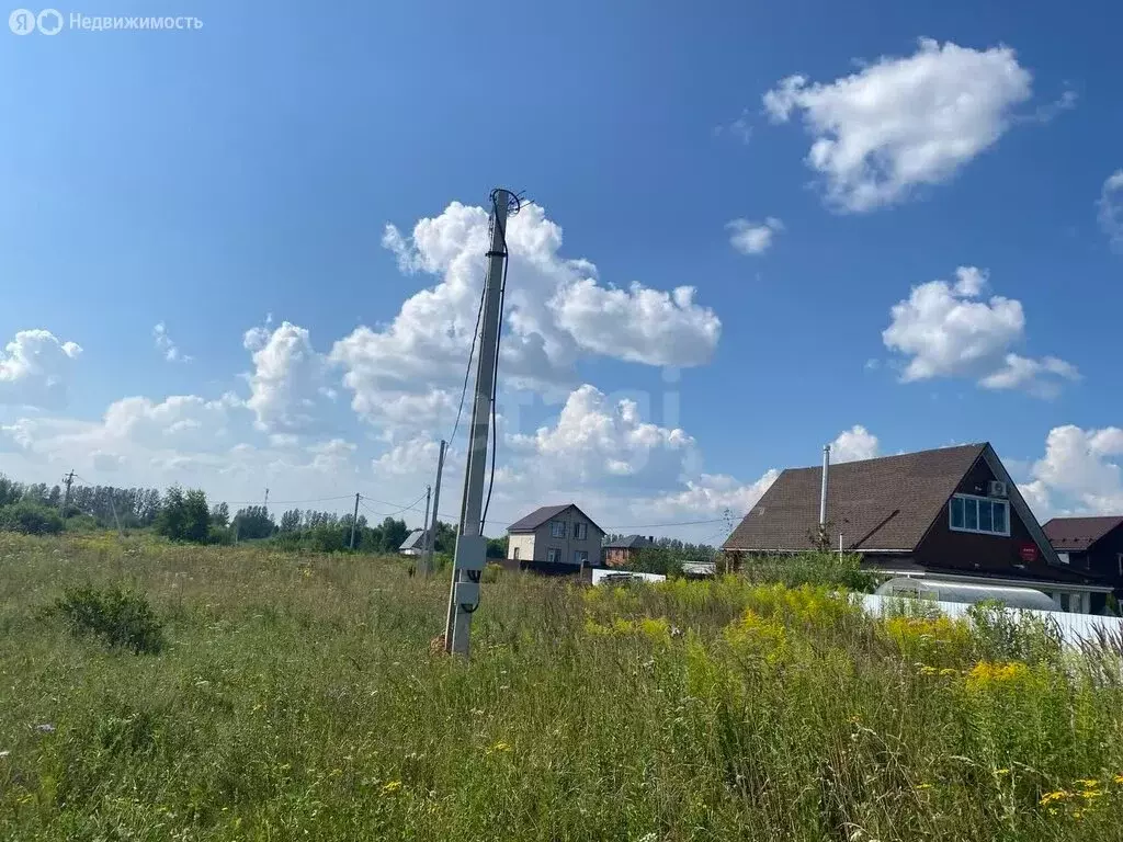 Участок в Григорьевское, Новая улица (10 м) - Фото 1