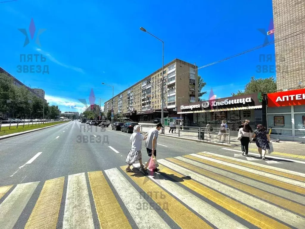 Торговая площадь в Самарская область, Самара Ново-Садовая ул., 24 (272 ... - Фото 1