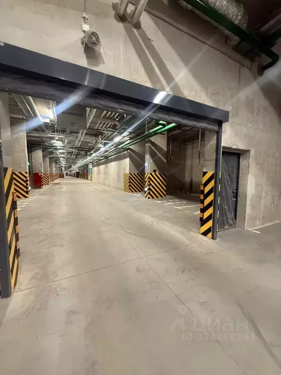 Гараж в Санкт-Петербург просп. Крузенштерна, 4 (14 м) - Фото 1