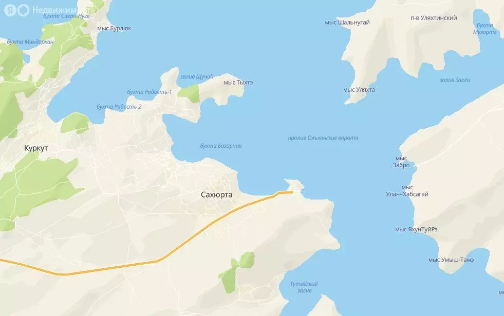 Участок в село Сахюрта, Центральная улица (38 м) - Фото 2