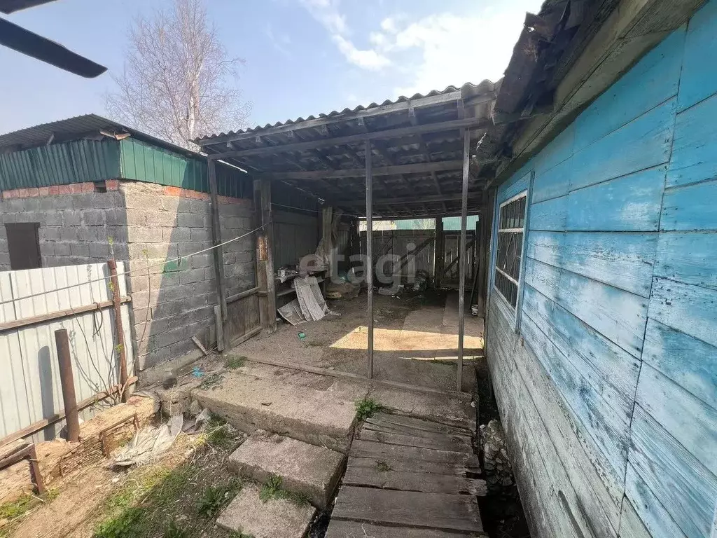 Дом в Приморский край, Артем ул. Свердлова, 18 (33 м) - Фото 1