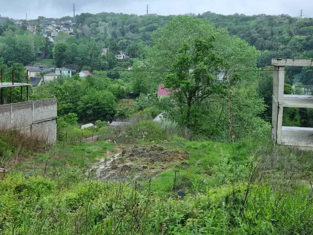 Участок в Краснодарский край, Сочи городской округ, с. Верхневеселое, ... - Фото 0