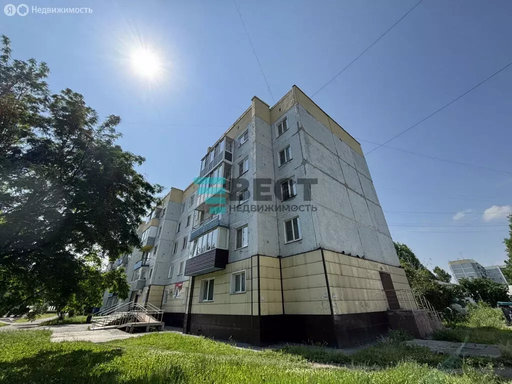 2-комнатная квартира: Полысаево, Республиканская улица, 3 (52.8 м) - Фото 0