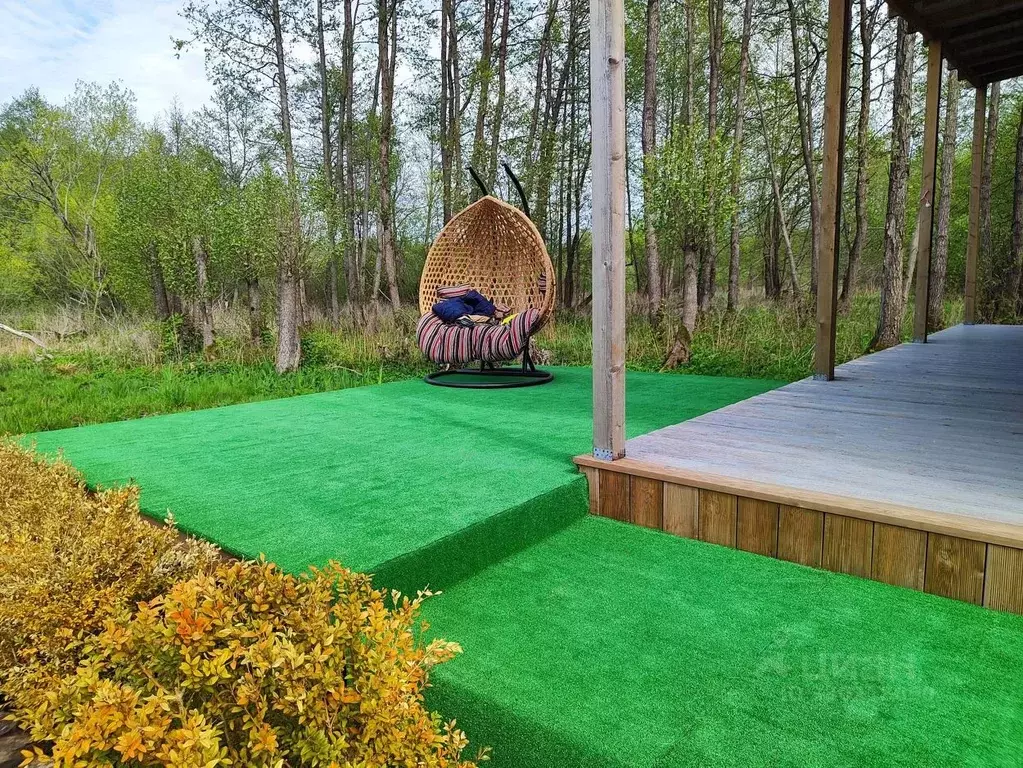 Дом в Калининградская область, Полесск Светлая ул., 33 (28 м) - Фото 1