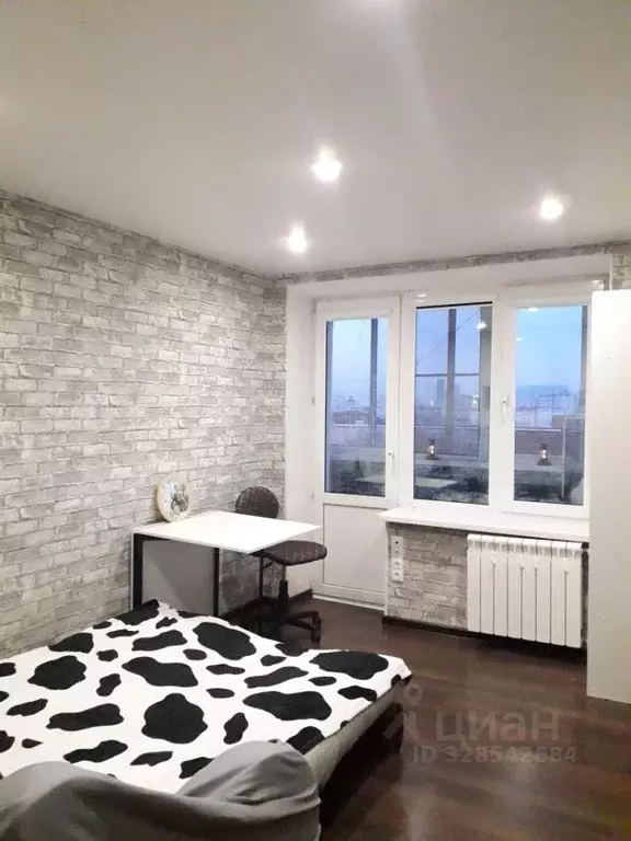 2-к кв. Москва просп. Андропова, 42К2 (51.0 м) - Фото 1