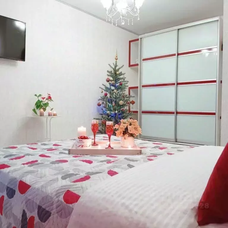 1-к кв. Башкортостан, Уфа Кремлевская ул., 66 (40.0 м) - Фото 2