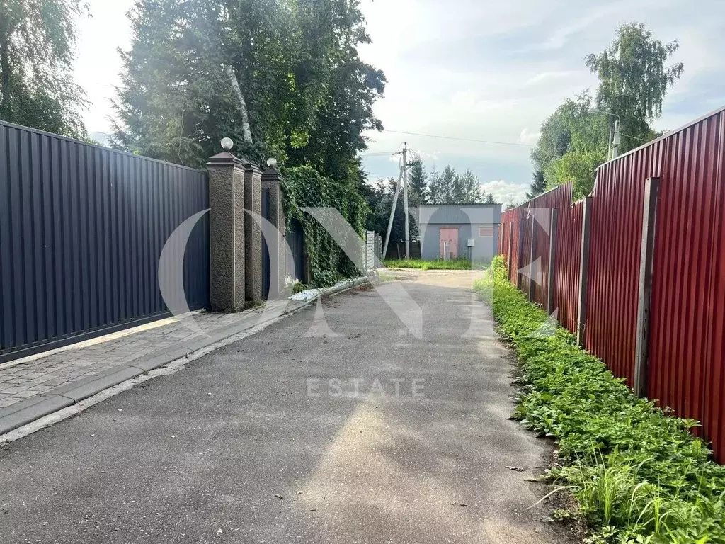 Участок в Московская область, Одинцовский городской округ, с. ... - Фото 2