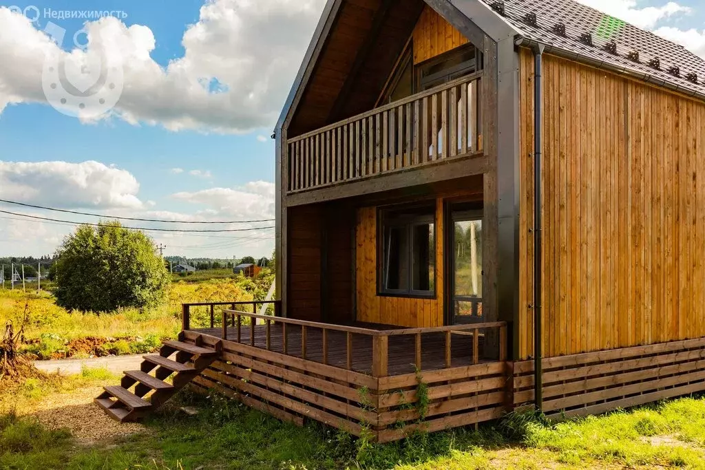 Дом в Московская область, Дмитровский муниципальный округ, КП ... - Фото 2