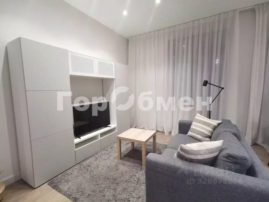 1-к кв. Москва Новодмитровская ул., 2к4 (43.0 м) - Фото 2