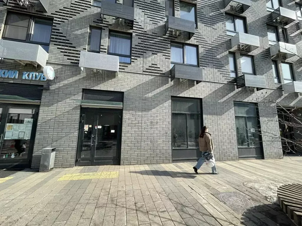 Торговая площадь в Москва № 100 кв-л, 1к1 (79 м) - Фото 2