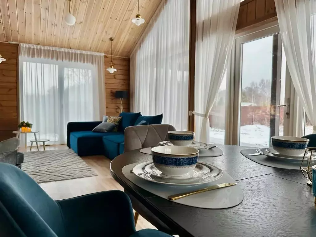 Дом в Московская область, Ступино городской округ, Грин Форест Парк кп ... - Фото 2