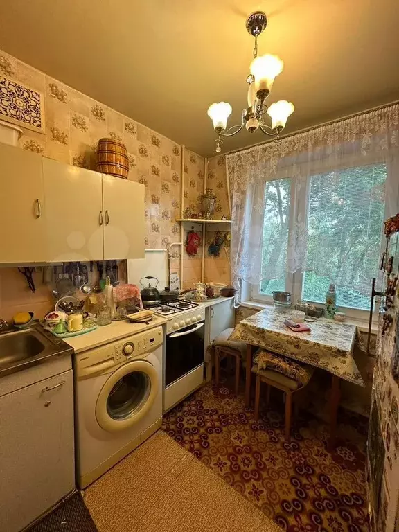 2-к. квартира, 42,7 м, 5/9 эт. - Фото 0