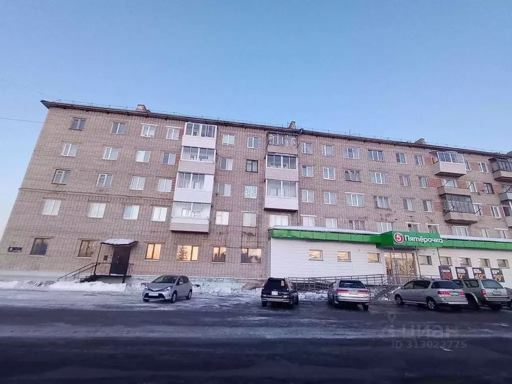 Помещение свободного назначения в Хабаровский край, Советско-Гаванский ... - Фото 1