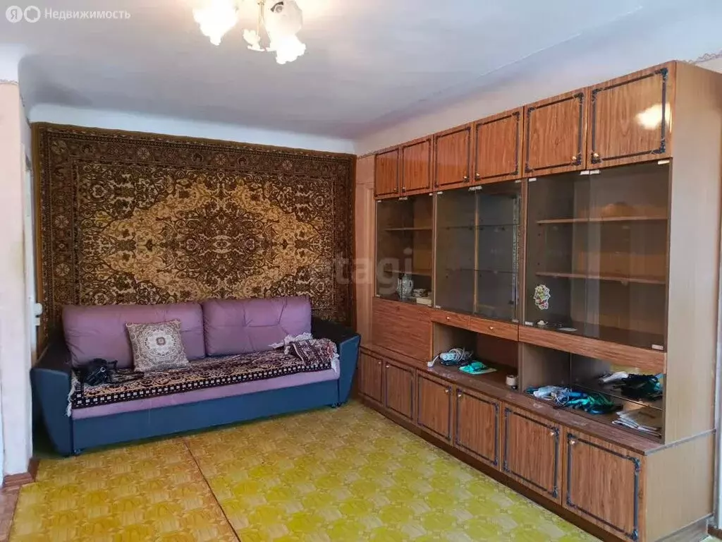 2-комнатная квартира: Тюмень, улица Баумана, 27 (43.9 м) - Фото 2