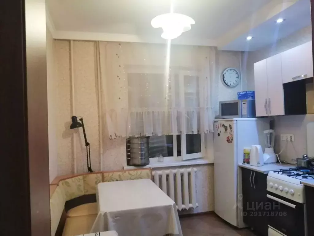1-к кв. Рязанская область, Рязань ул. Новоселов, 30к2 (32.0 м) - Фото 0