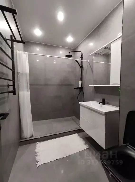 1-к кв. Крым, Феодосия ш. Симферопольское, 11к1 (40.0 м) - Фото 1