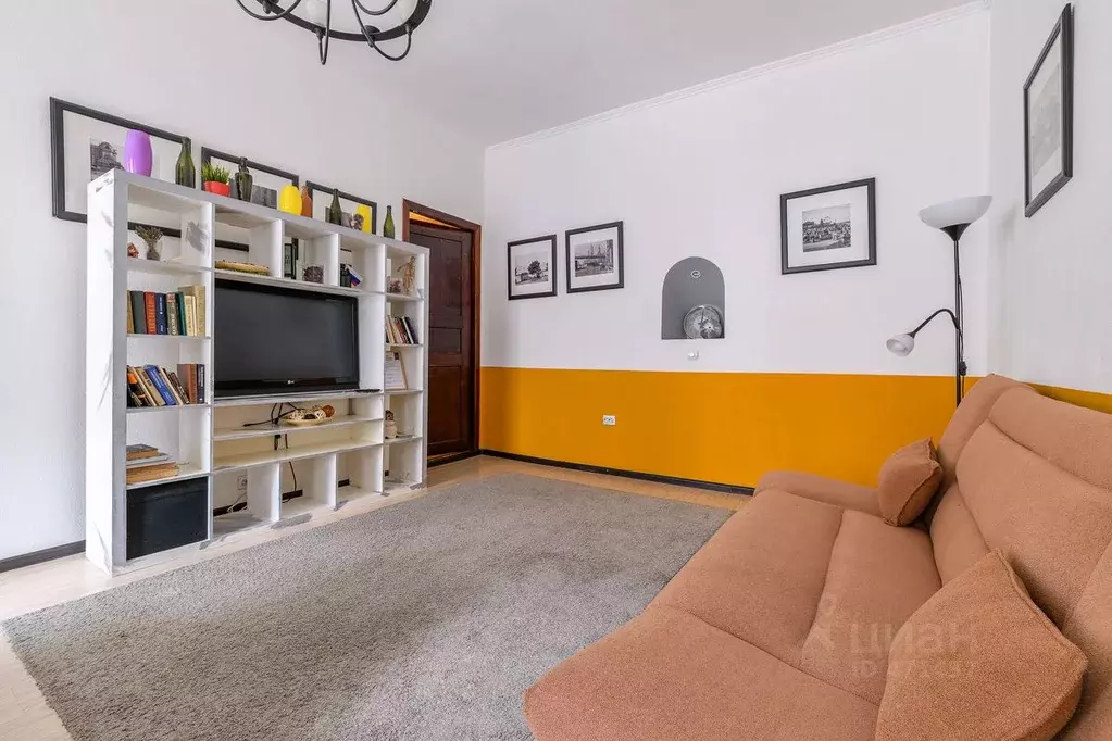3-к кв. Санкт-Петербург наб. Реки Мойки, 28 (100.0 м) - Фото 1