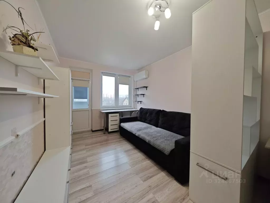 1-к кв. Калининградская область, Калининград Судостроительная ул., 17Д ... - Фото 2