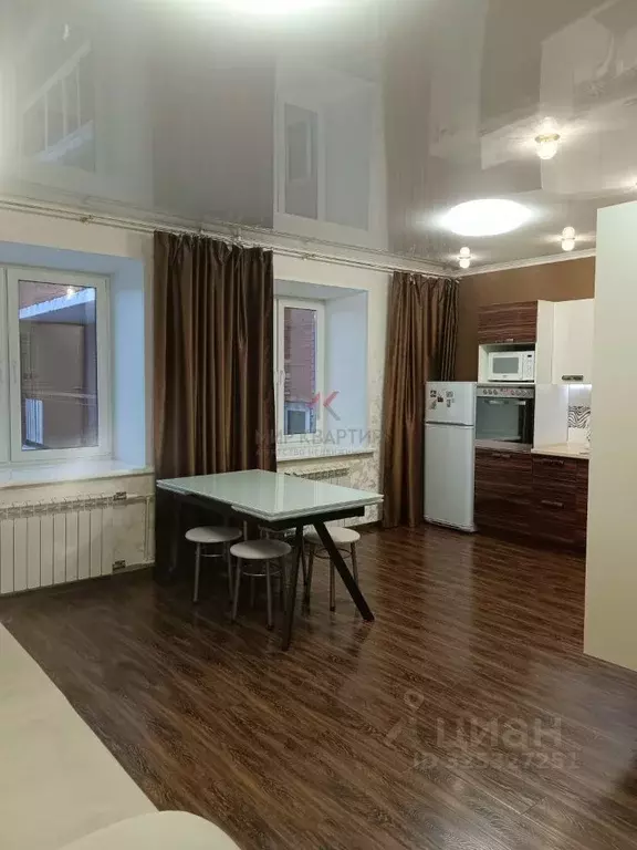 3-к кв. Хакасия, Черногорск ул. Калинина, 1 (74.0 м) - Фото 1