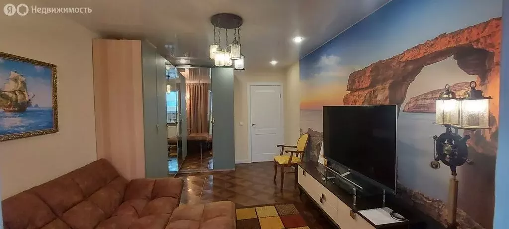 2-комнатная квартира: Янино-1, Голландская улица, 10к1 (48 м) - Фото 1