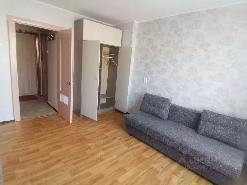 1-к кв. Калининградская область, Калининград Красная ул., 137 (18.0 м) - Фото 1