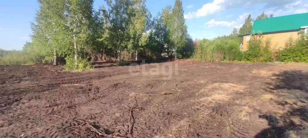 Участок в Башкортостан, Уфимский район, Булгаковский сельсовет, д. ... - Фото 1