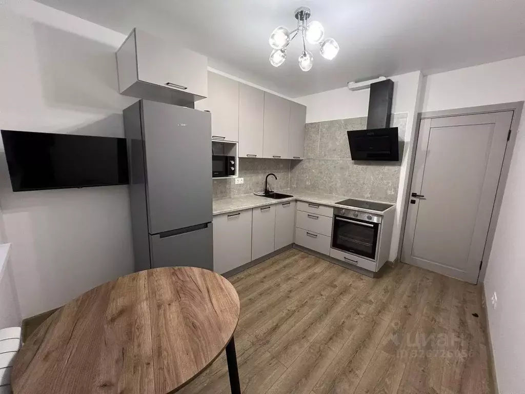 1-к кв. Московская область, Ленинский городской округ, д. Сапроново ... - Фото 1