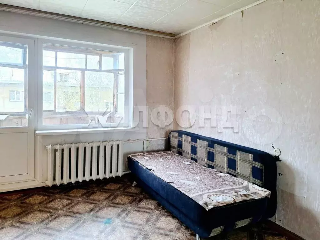2-к. квартира, 43,8 м, 5/5 эт. - Фото 1
