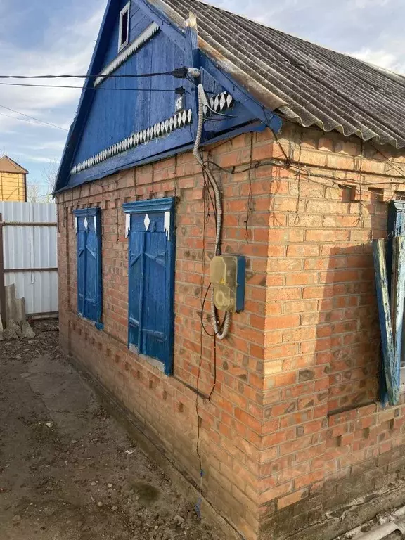 Дом в Ростовская область, Азовский район, с. Самарское  (70 м) - Фото 0