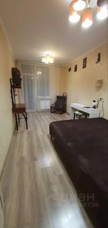 1-к кв. Санкт-Петербург просп. Александровской фермы, 8 (38.7 м) - Фото 2