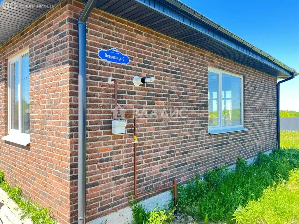 Дом в Тульская область, городской округ Тула, село Зайцево, Веерная ... - Фото 2