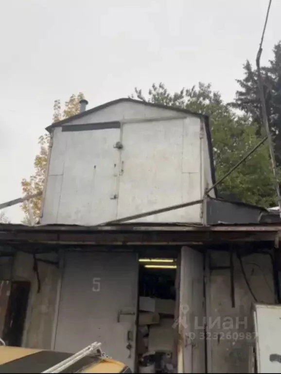 Гараж в Москва Каширское ш., 9Гс25 (34 м) - Фото 1