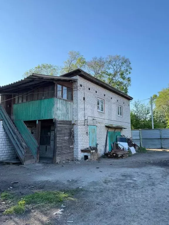 Участок в Амурская область, Благовещенск ул. Чехова, 44 (11.0 сот.) - Фото 1