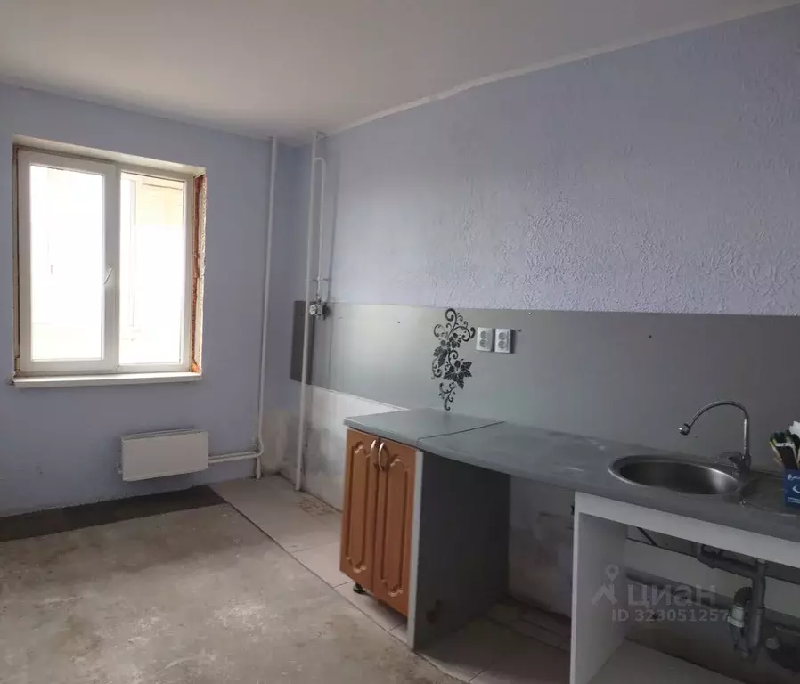 1-к кв. Пермский край, Пермь ул. Александра Щербакова, 43 (38.7 м) - Фото 2